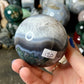 Moss Agate Sphere