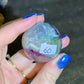 Fluorite sphere