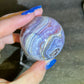 Mexico Crazy Lace Agate Sphere