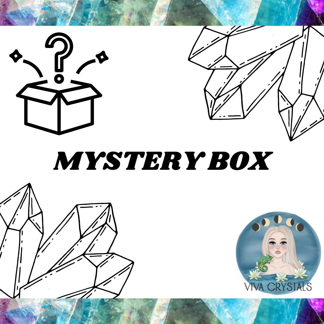 Crystal Mystery Box