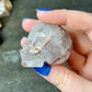 Garden Quartz Skull