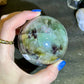 Rainbow Fluorite Sphere