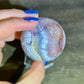 Mexico Crazy Lace Agate Sphere