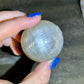 Peach Moonstone Sphere