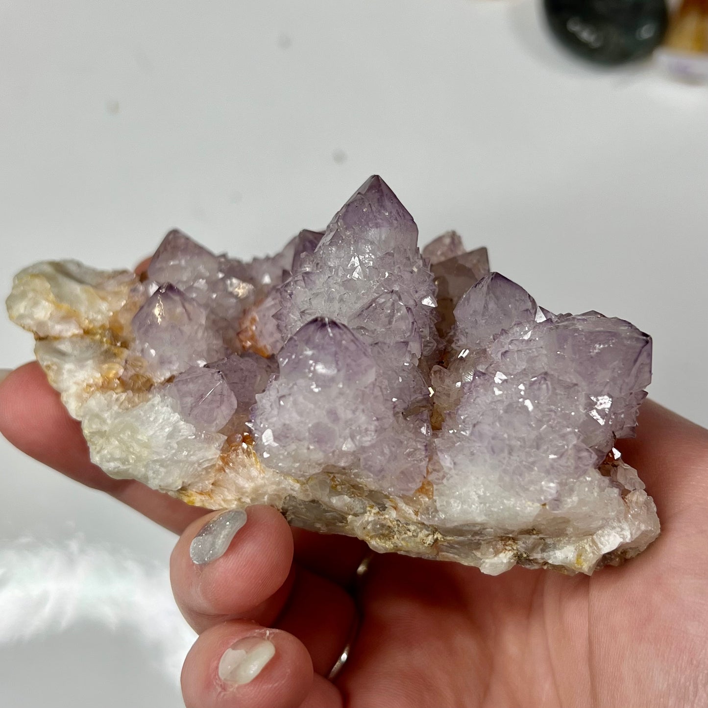 Spirit Quartz