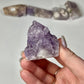 Pink Amethyst/Amethyst/ Flower Agate Free Form * You Choose *