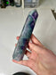 Rainbow Fluorite Tower