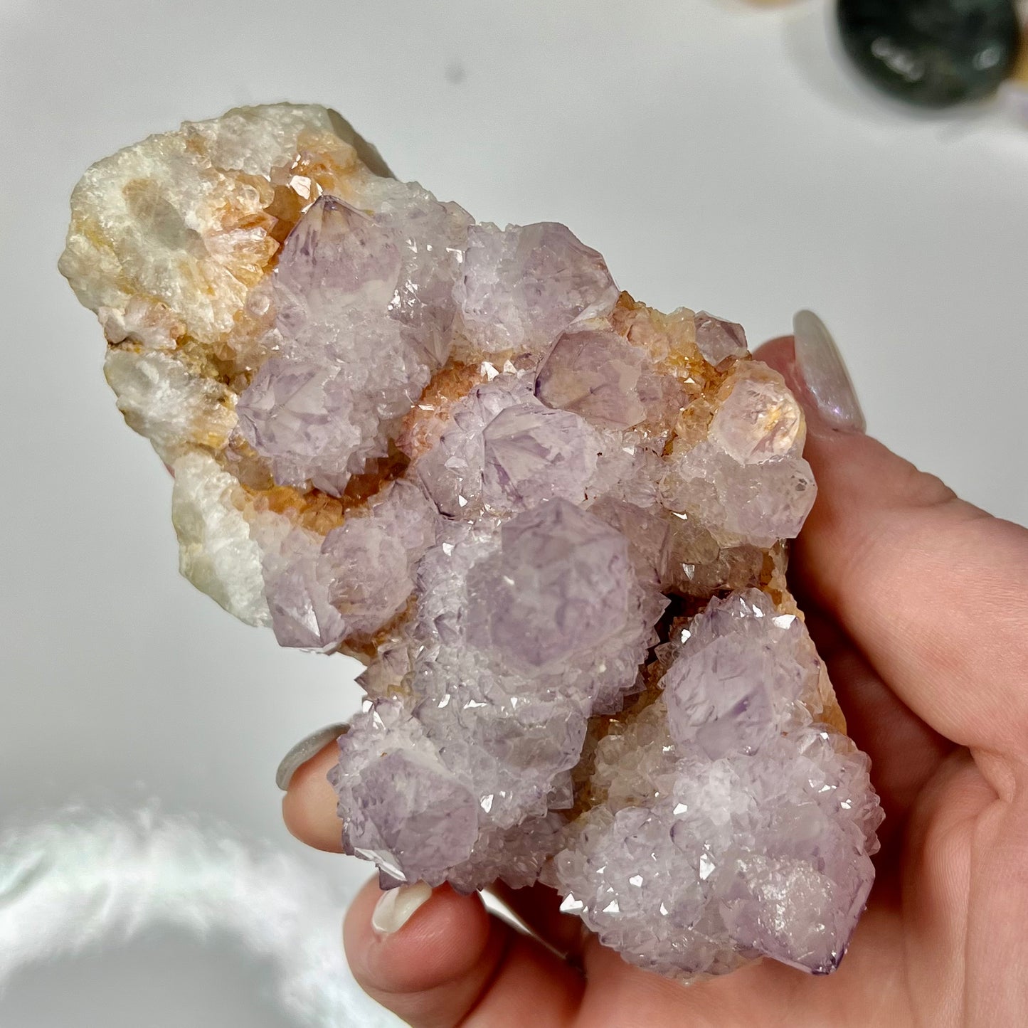 Spirit Quartz