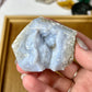 Druzy Blue Lace Agate Raw Specimen * intuitively chosen *