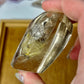 HIGH QUALITY Golden Rutile x Garden Quartz Free Form