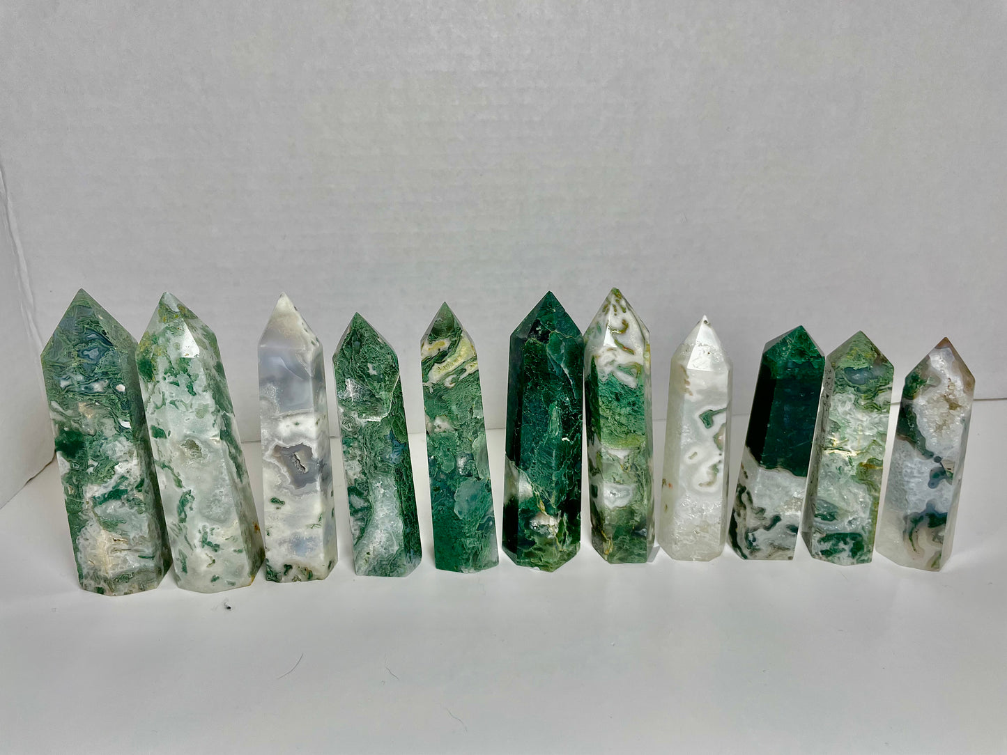 Moss Agate Tower