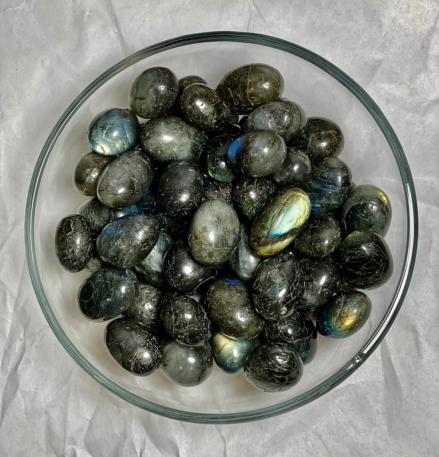 Labradorite Tumble *Intuitively Chosen*