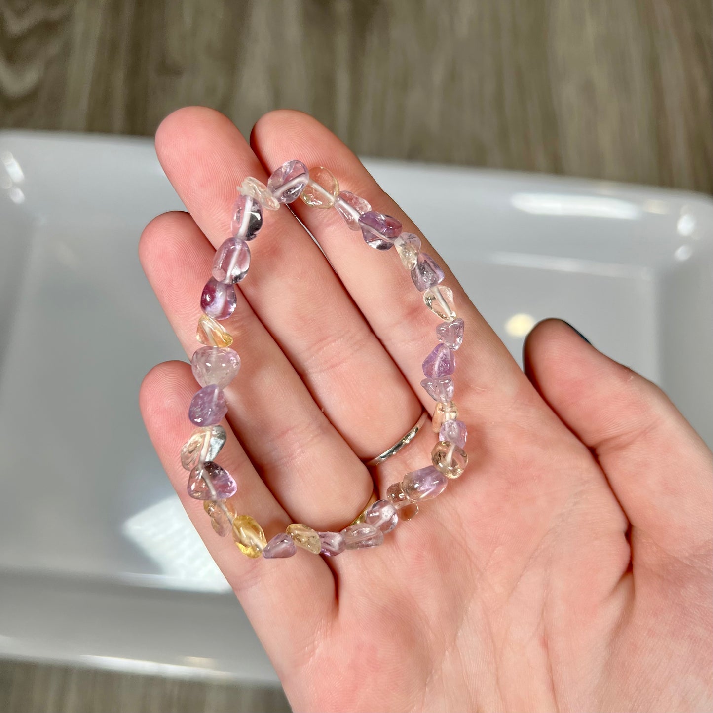 Ametrine Bracelet