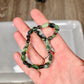 Ruby in Zoisite Bracelet