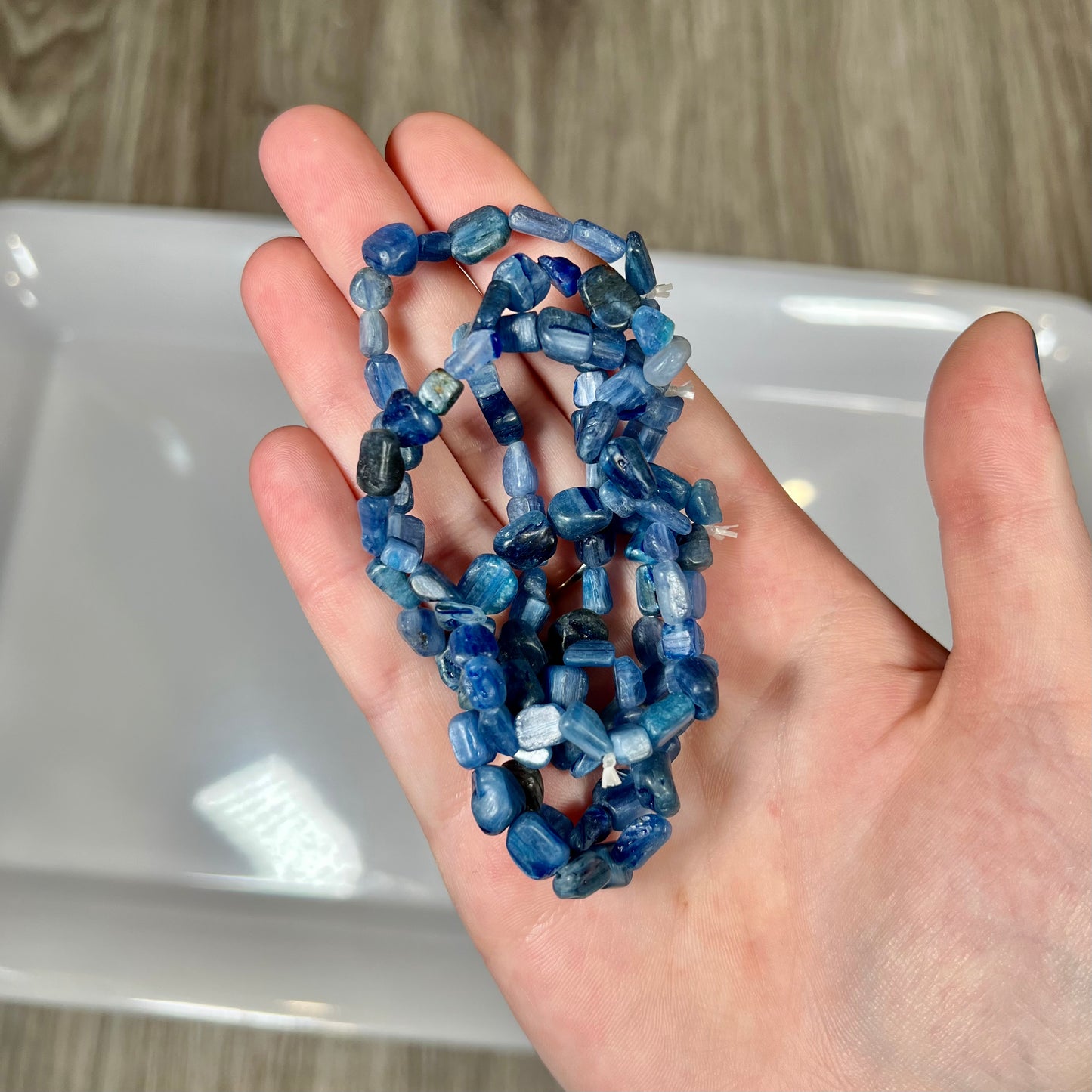 Kyanite Bracelet