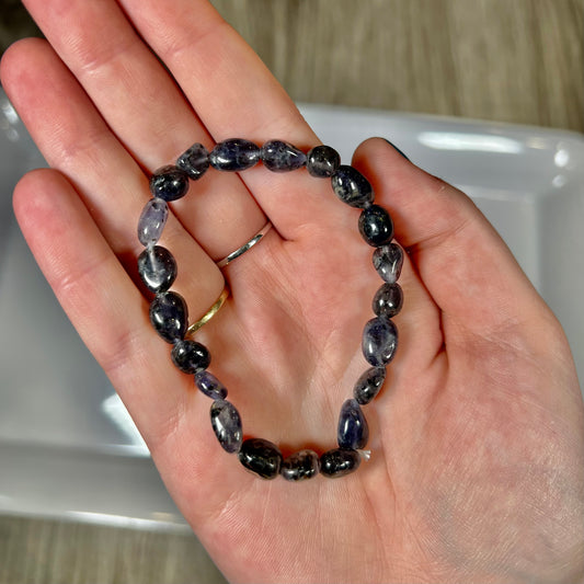 iolite Bracelet