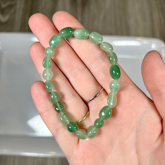 Green Aventurine Bracelet