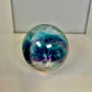 Rainbow Fluorite Sphere