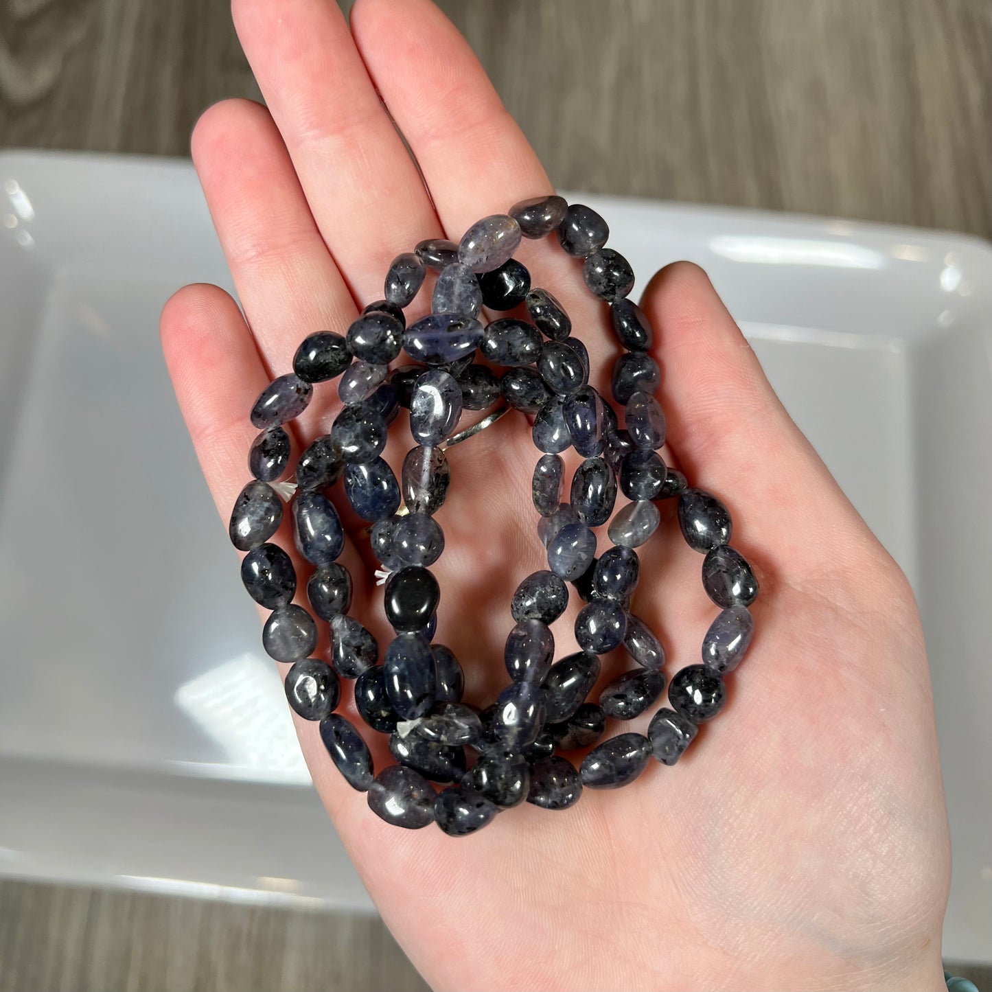 iolite Bracelet