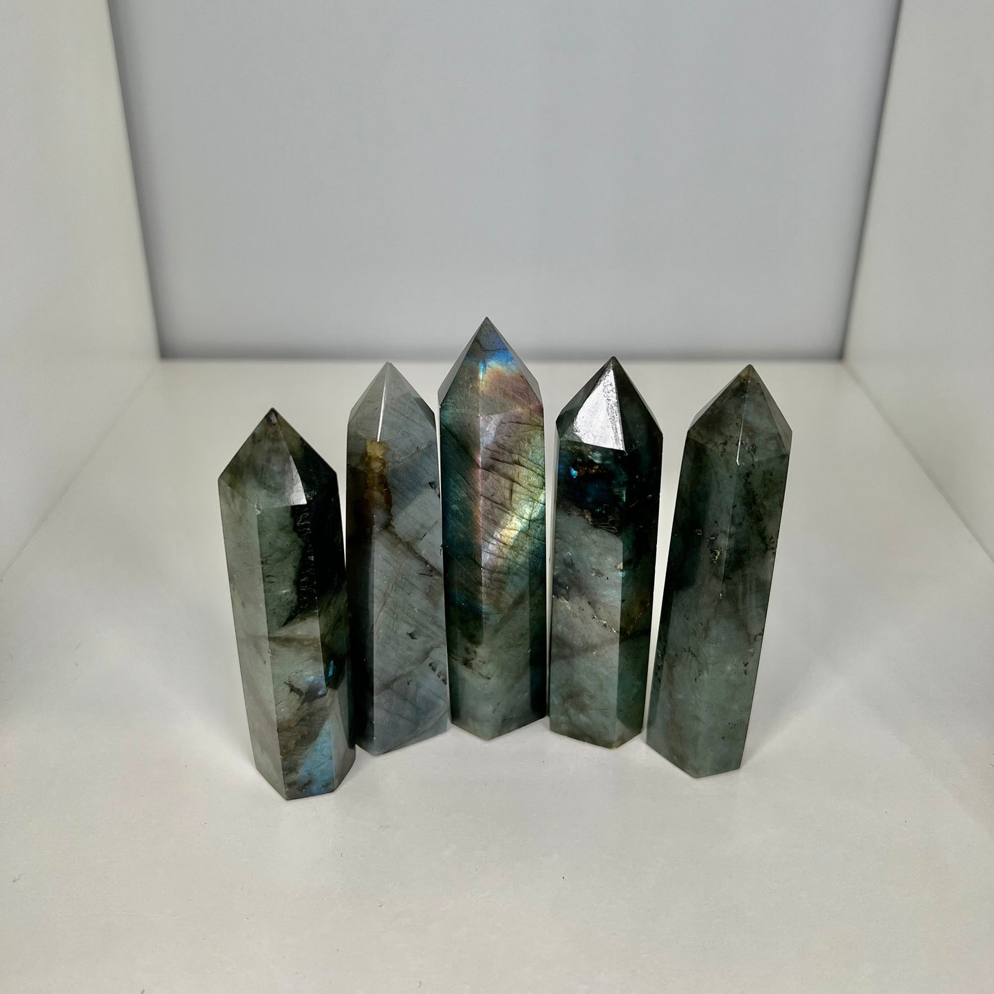 Labradorite Tower *Intuitively Chosen*